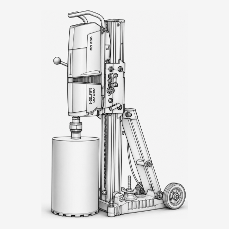 Core Drilling